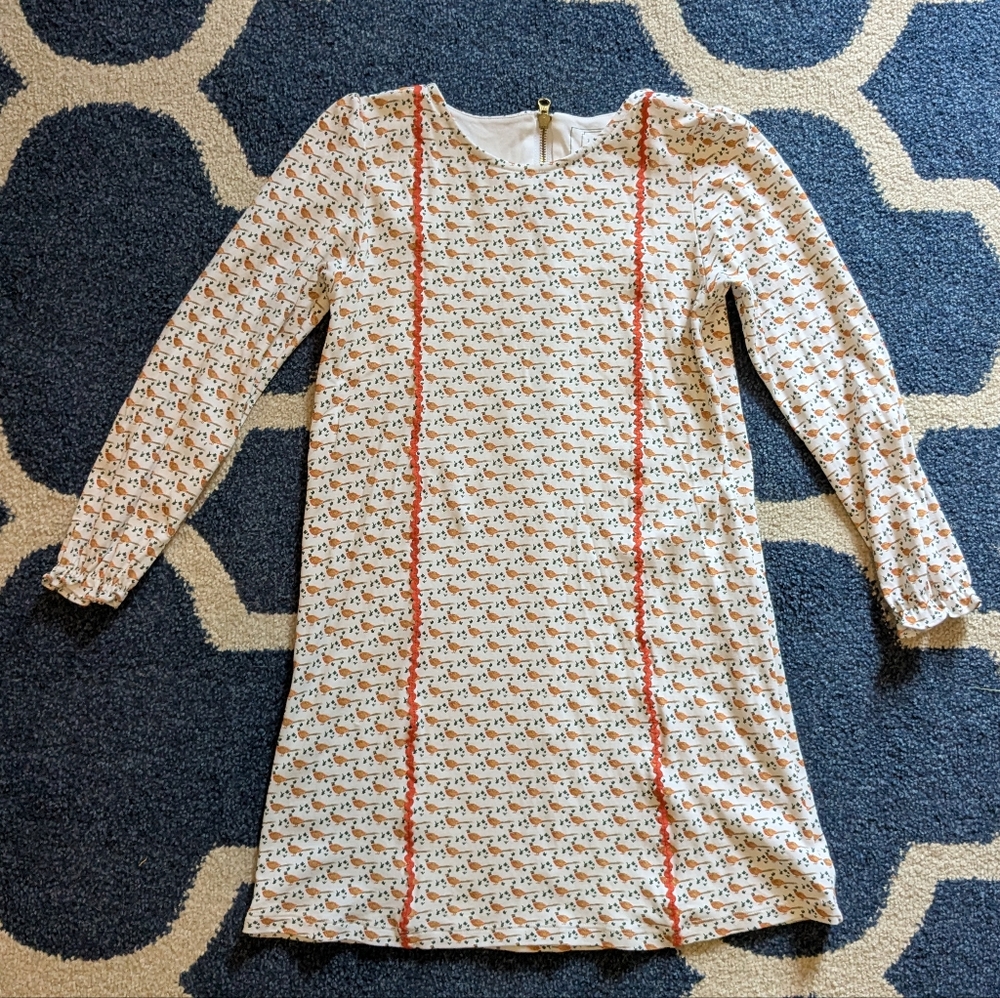 Lila And Hayes Pheasant Dress
